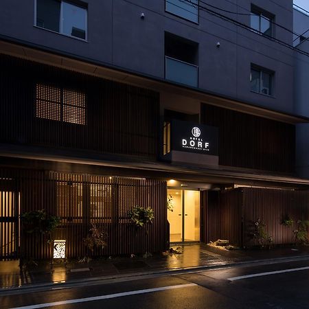 Hotel Dorf Kawaramachi Nijo Kyoto Eksteriør bilde