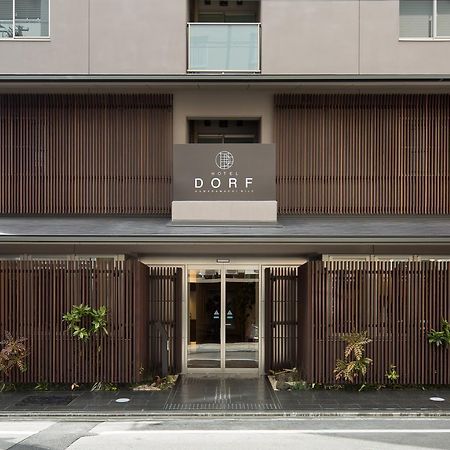 Hotel Dorf Kawaramachi Nijo Kyoto Eksteriør bilde