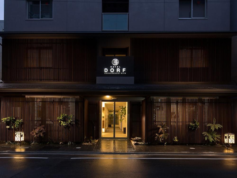 Hotel Dorf Kawaramachi Nijo Kyoto Eksteriør bilde